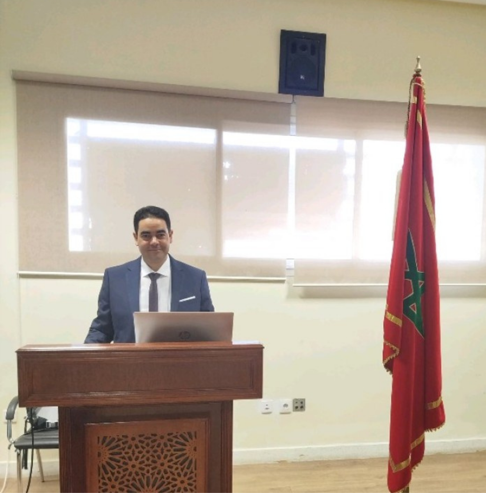 Abderrachid EL BAKKALI